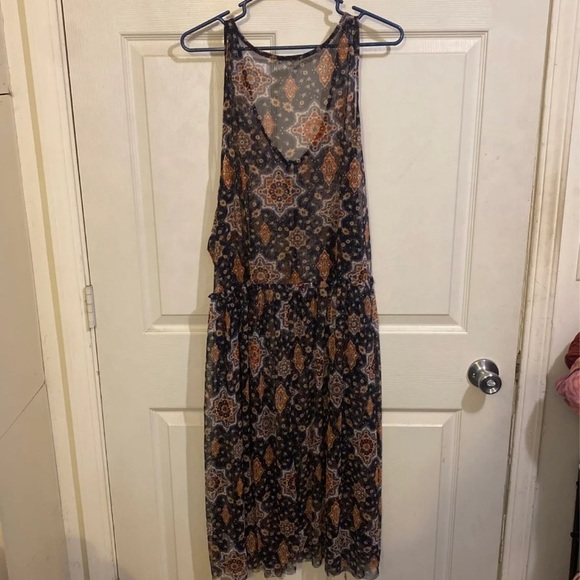 ***3/$45***Maurice’s NWOT Duster Vest Size 3 - Picture 5 of 6